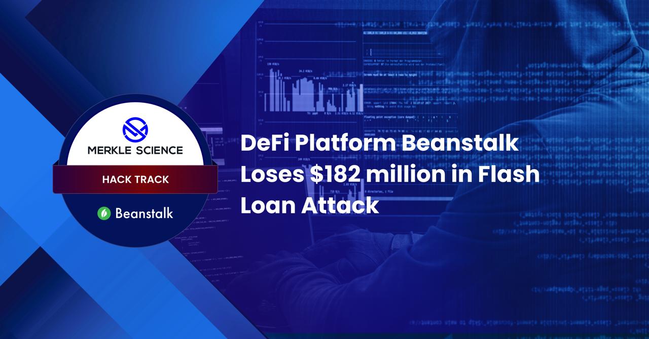 Hack Track: Analysis of Beanstalk Flash Loan Attack| Hack Track